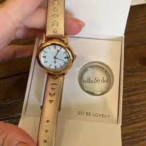 Stella & Dot Rose watch Stella & Dot | Accessories | Stella Dot Icon Convertible  main image 3
